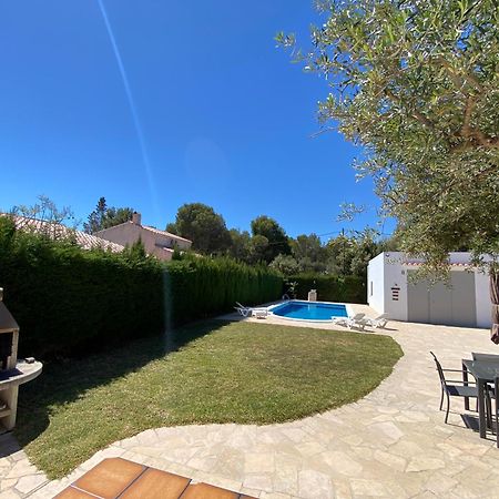 Villa Caramonte, En Costa Dorada Les Tres Cales Exteriér fotografie