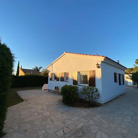 Villa Caramonte, En Costa Dorada Les Tres Cales Exteriér fotografie