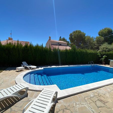 Villa Caramonte, En Costa Dorada Les Tres Cales Exteriér fotografie