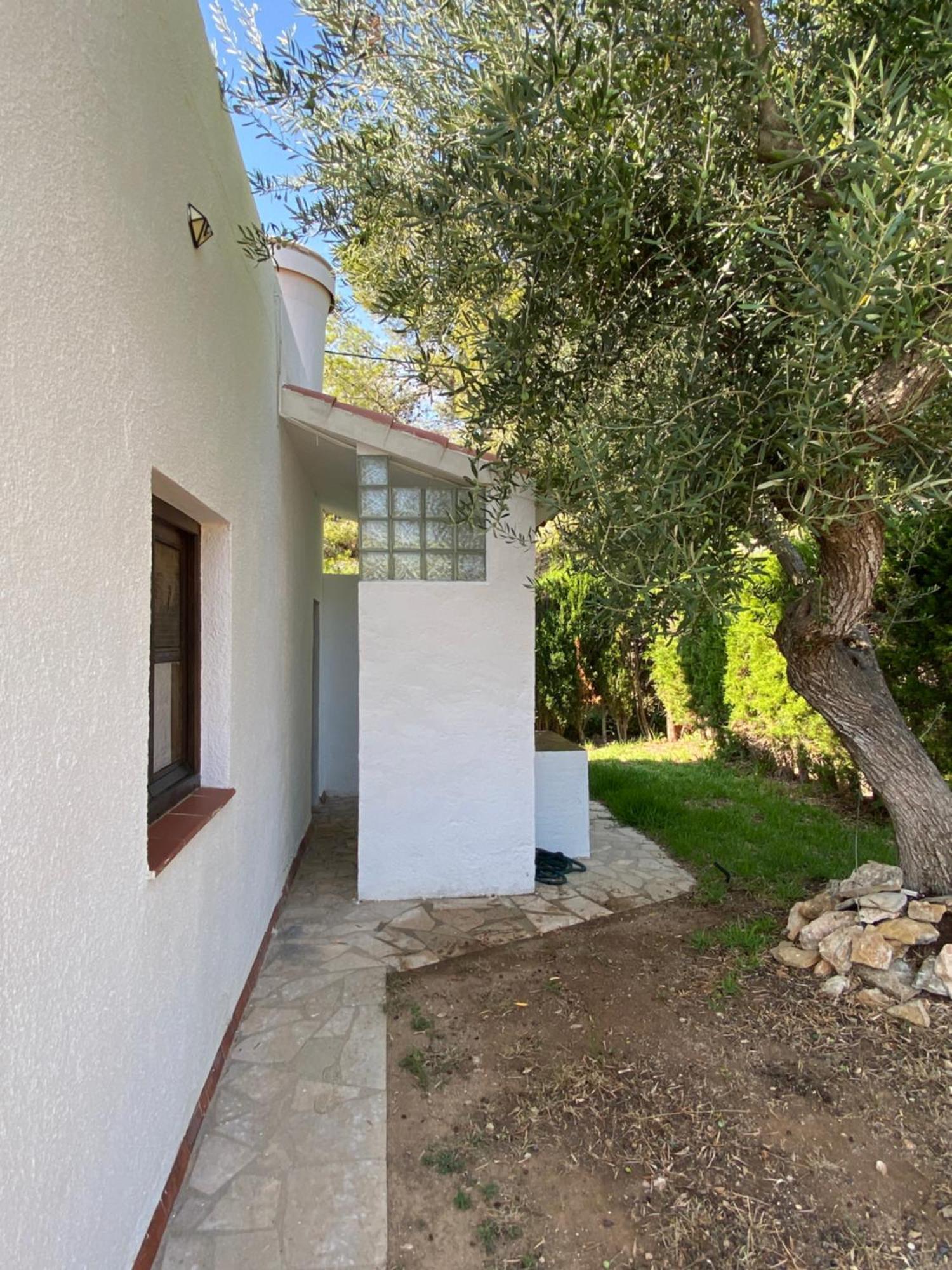 Villa Caramonte, En Costa Dorada Les Tres Cales Exteriér fotografie
