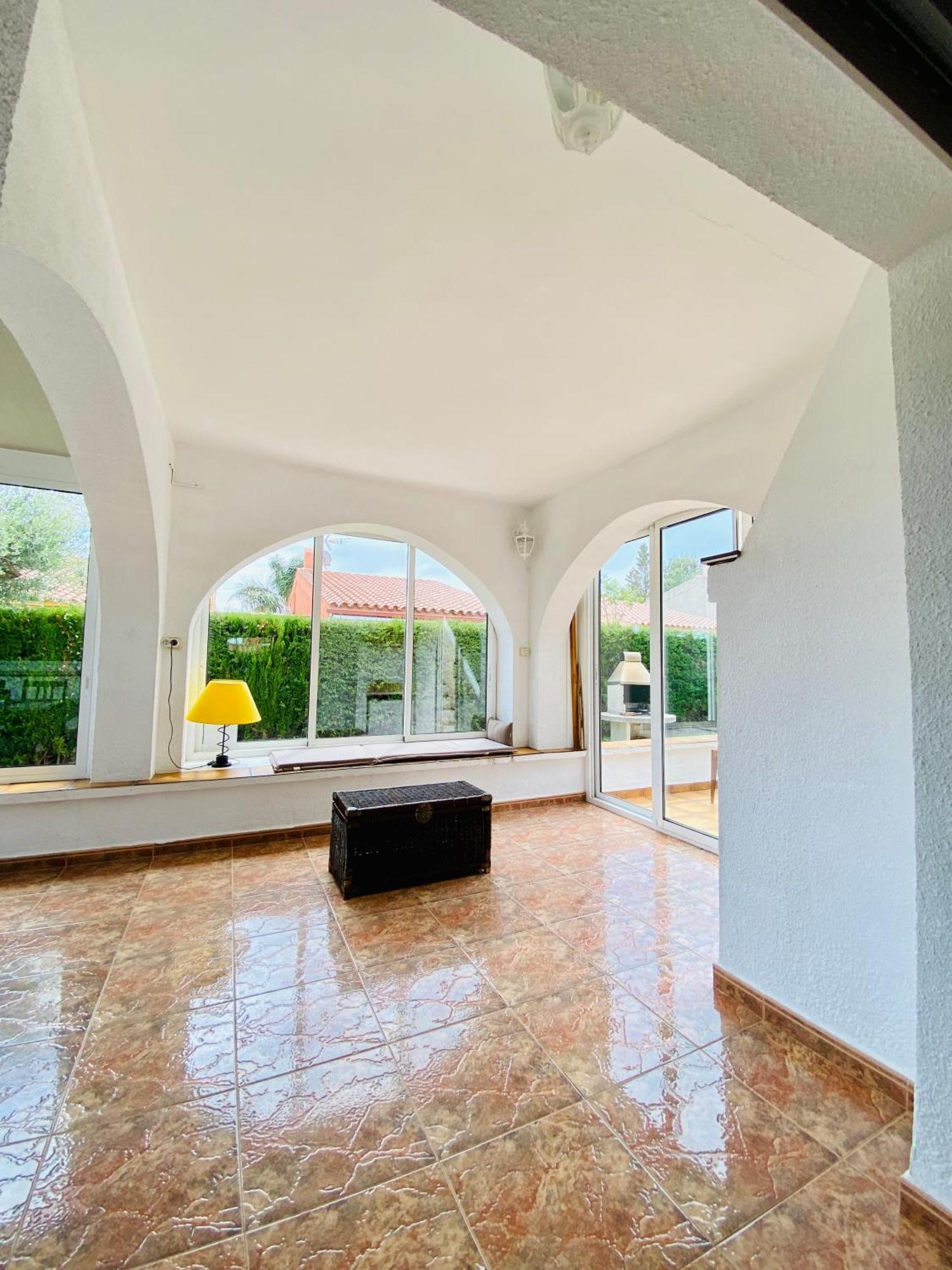 Villa Caramonte, En Costa Dorada Les Tres Cales Exteriér fotografie