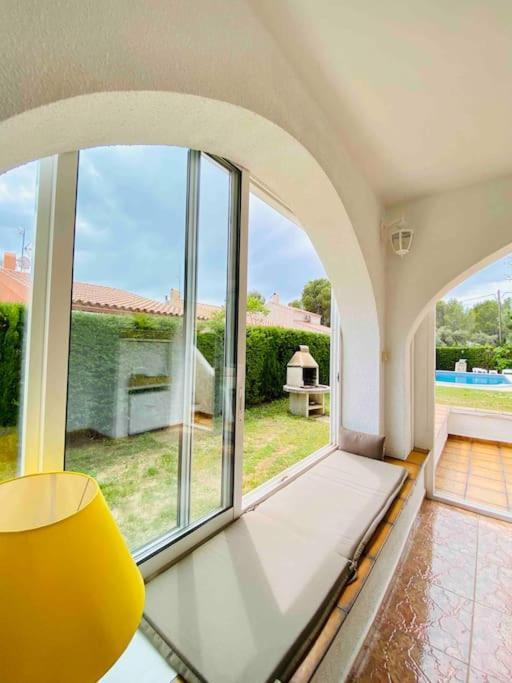 Villa Caramonte, En Costa Dorada Les Tres Cales Exteriér fotografie