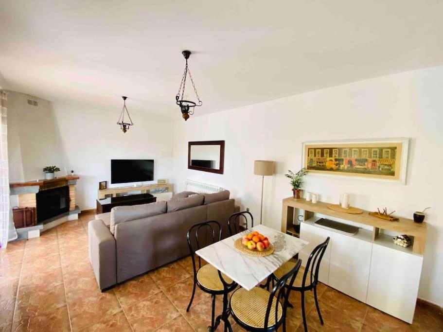 Villa Caramonte, En Costa Dorada Les Tres Cales Exteriér fotografie
