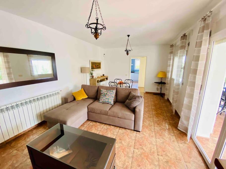 Villa Caramonte, En Costa Dorada Les Tres Cales Exteriér fotografie