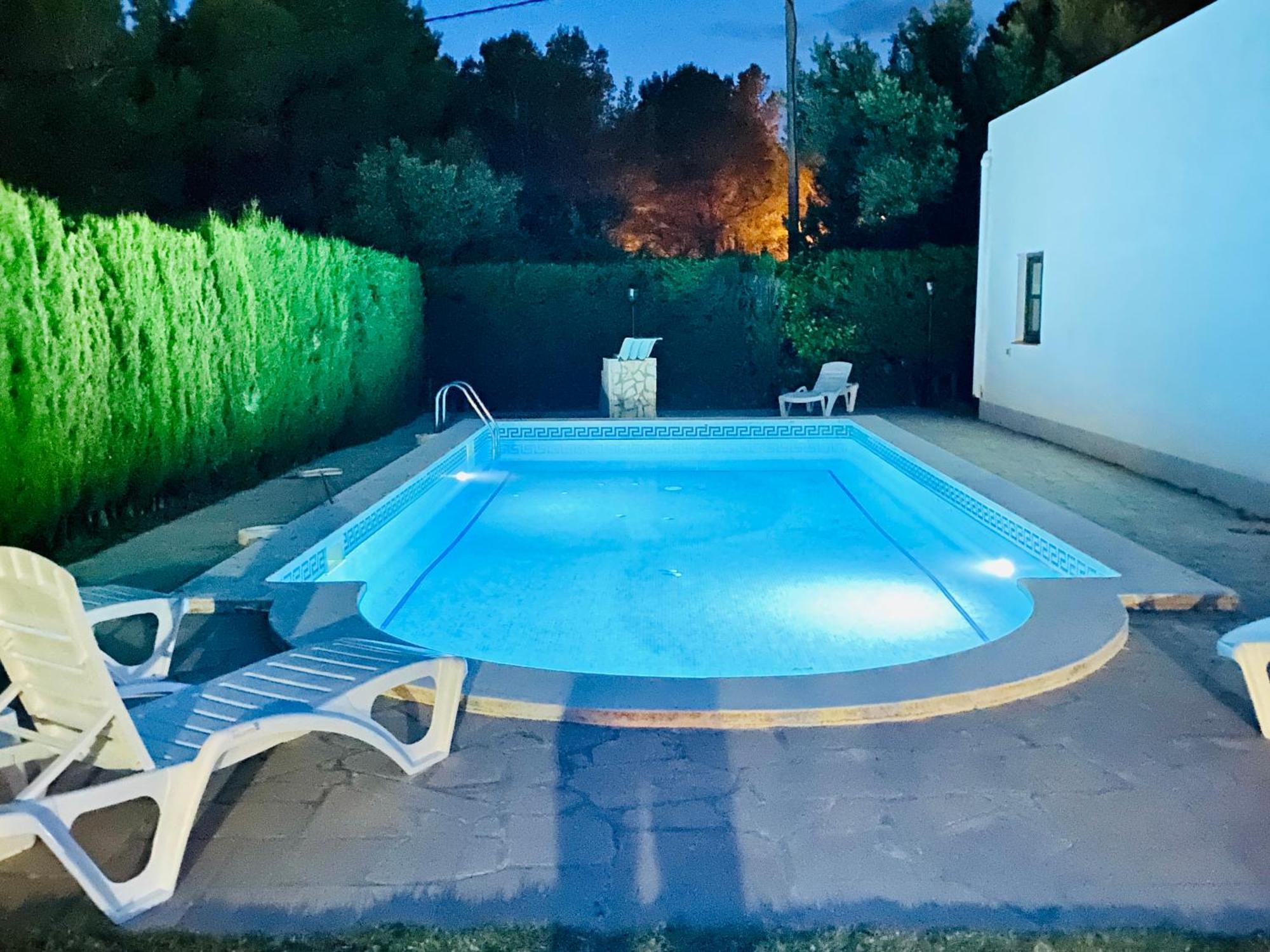 Villa Caramonte, En Costa Dorada Les Tres Cales Exteriér fotografie