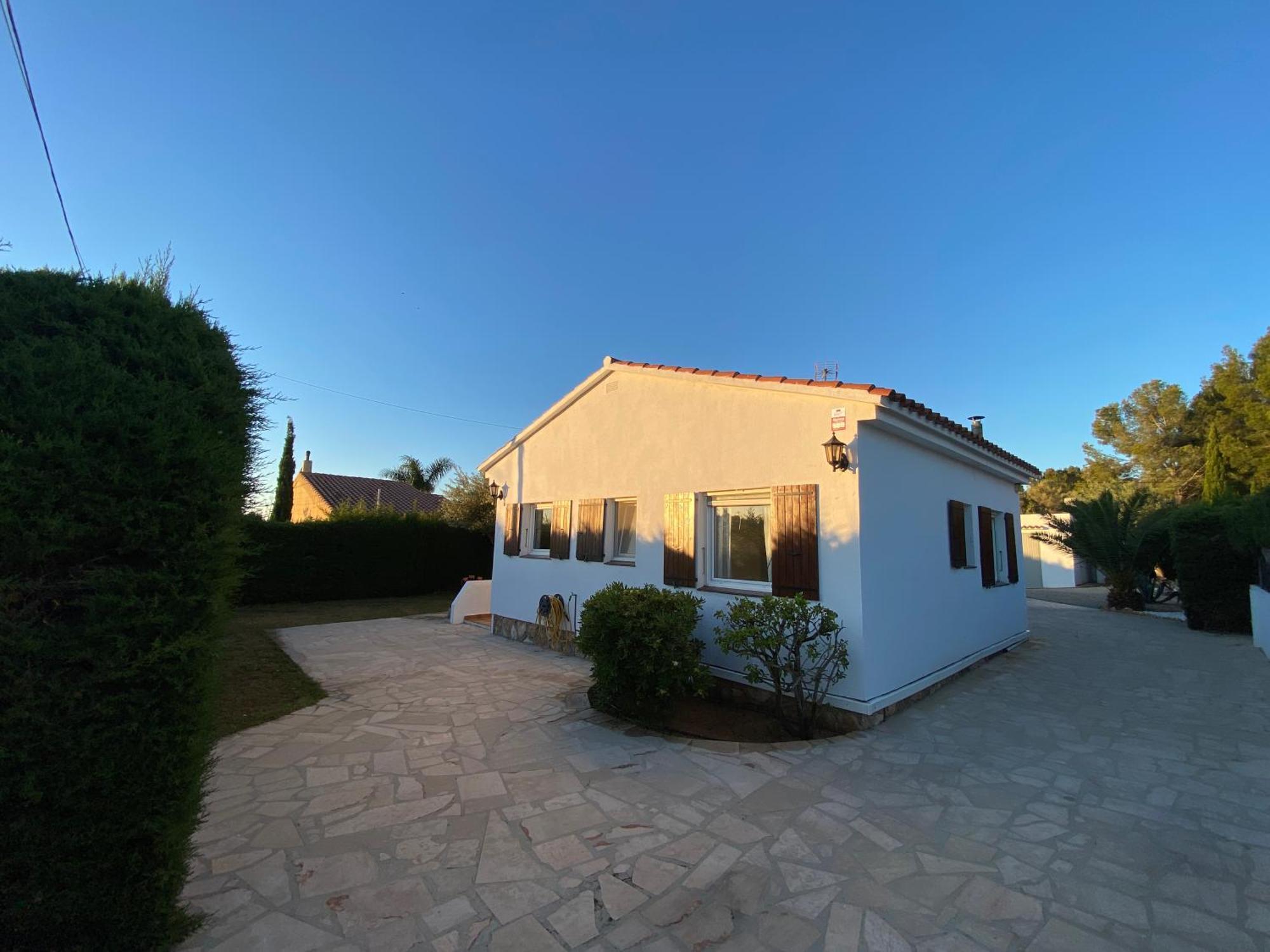 Villa Caramonte, En Costa Dorada Les Tres Cales Exteriér fotografie