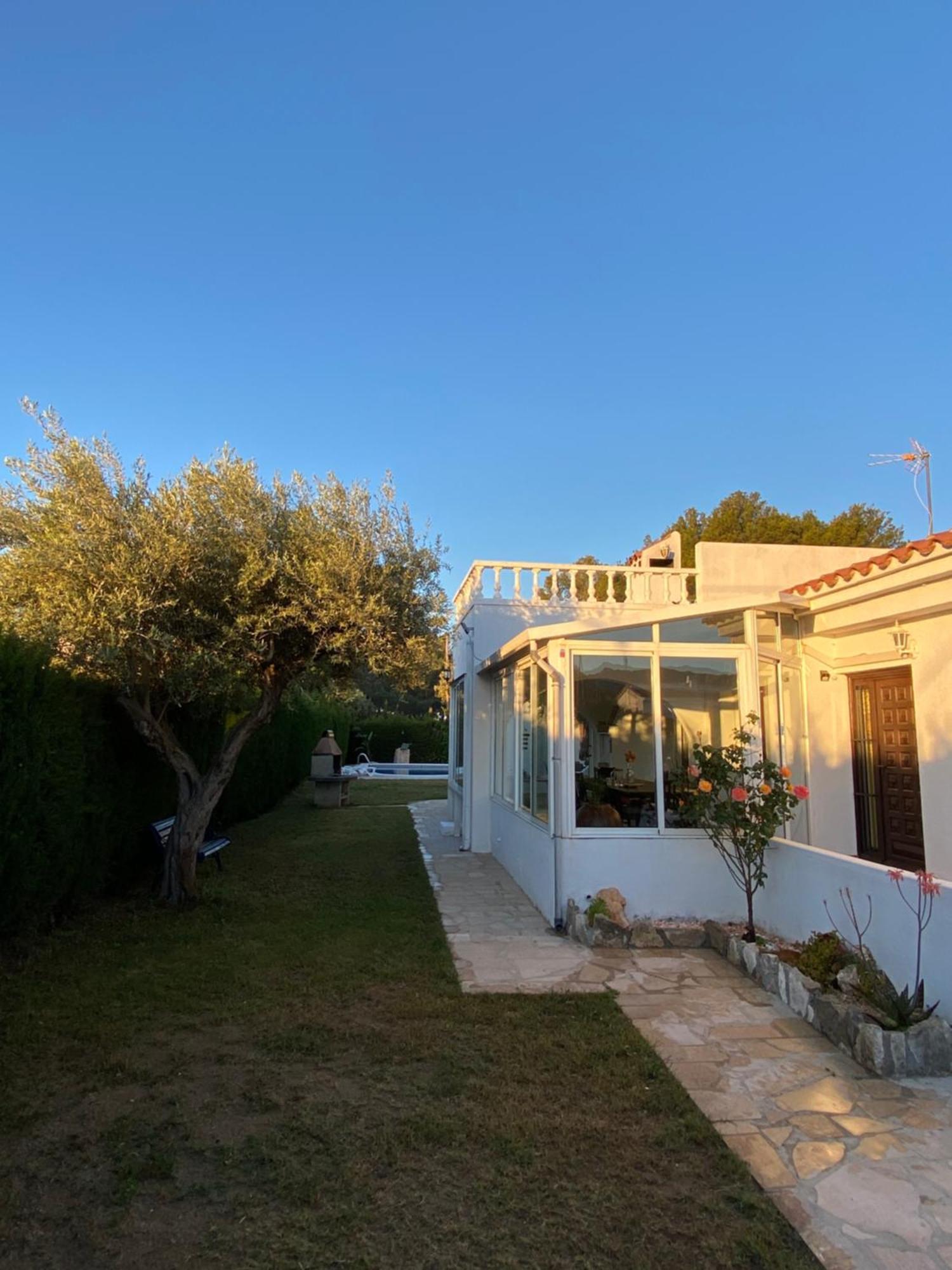 Villa Caramonte, En Costa Dorada Les Tres Cales Exteriér fotografie