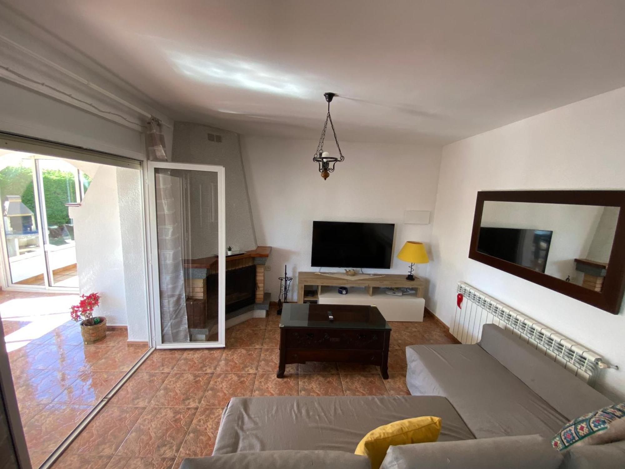 Villa Caramonte, En Costa Dorada Les Tres Cales Exteriér fotografie