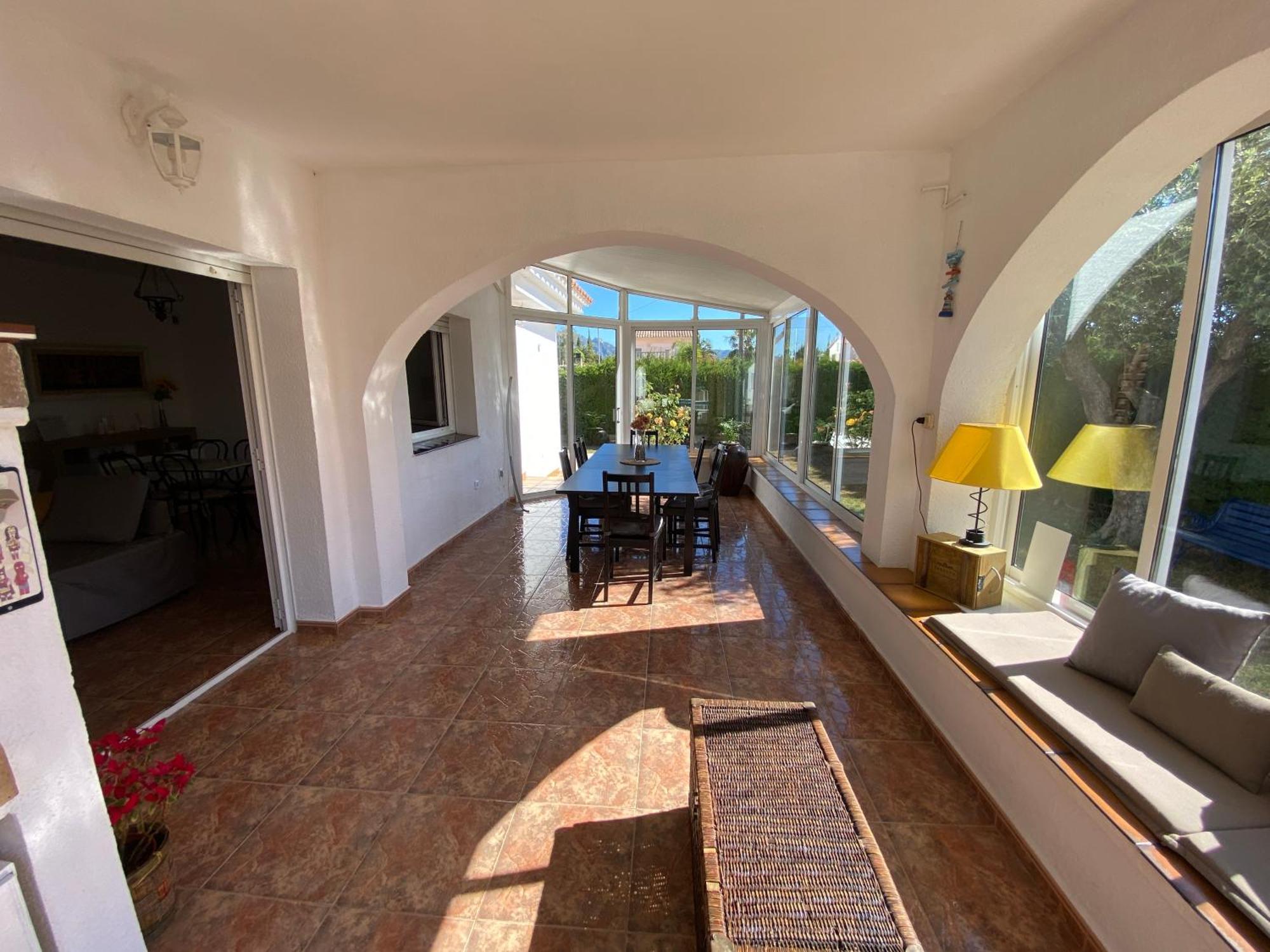 Villa Caramonte, En Costa Dorada Les Tres Cales Exteriér fotografie