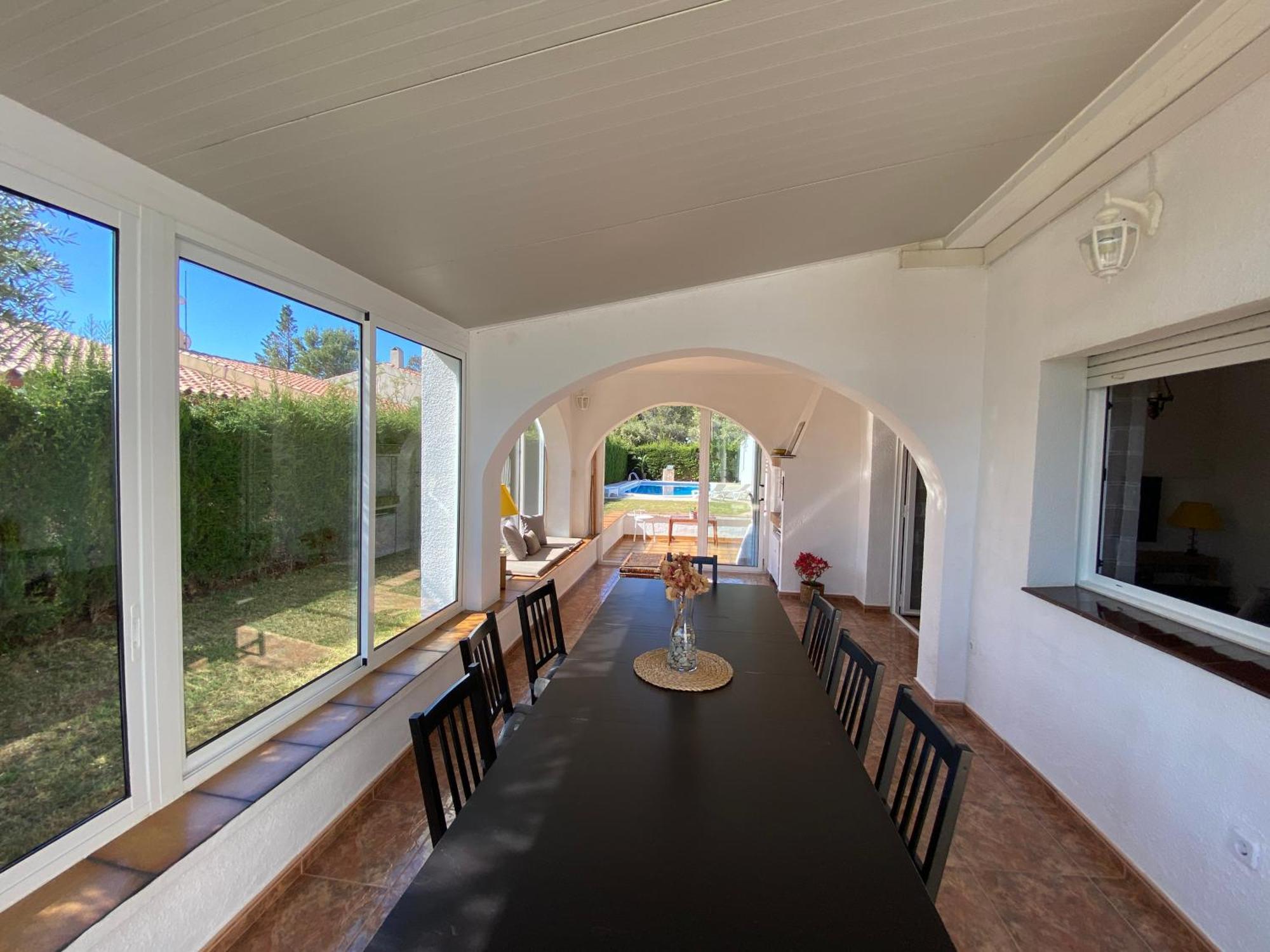 Villa Caramonte, En Costa Dorada Les Tres Cales Exteriér fotografie