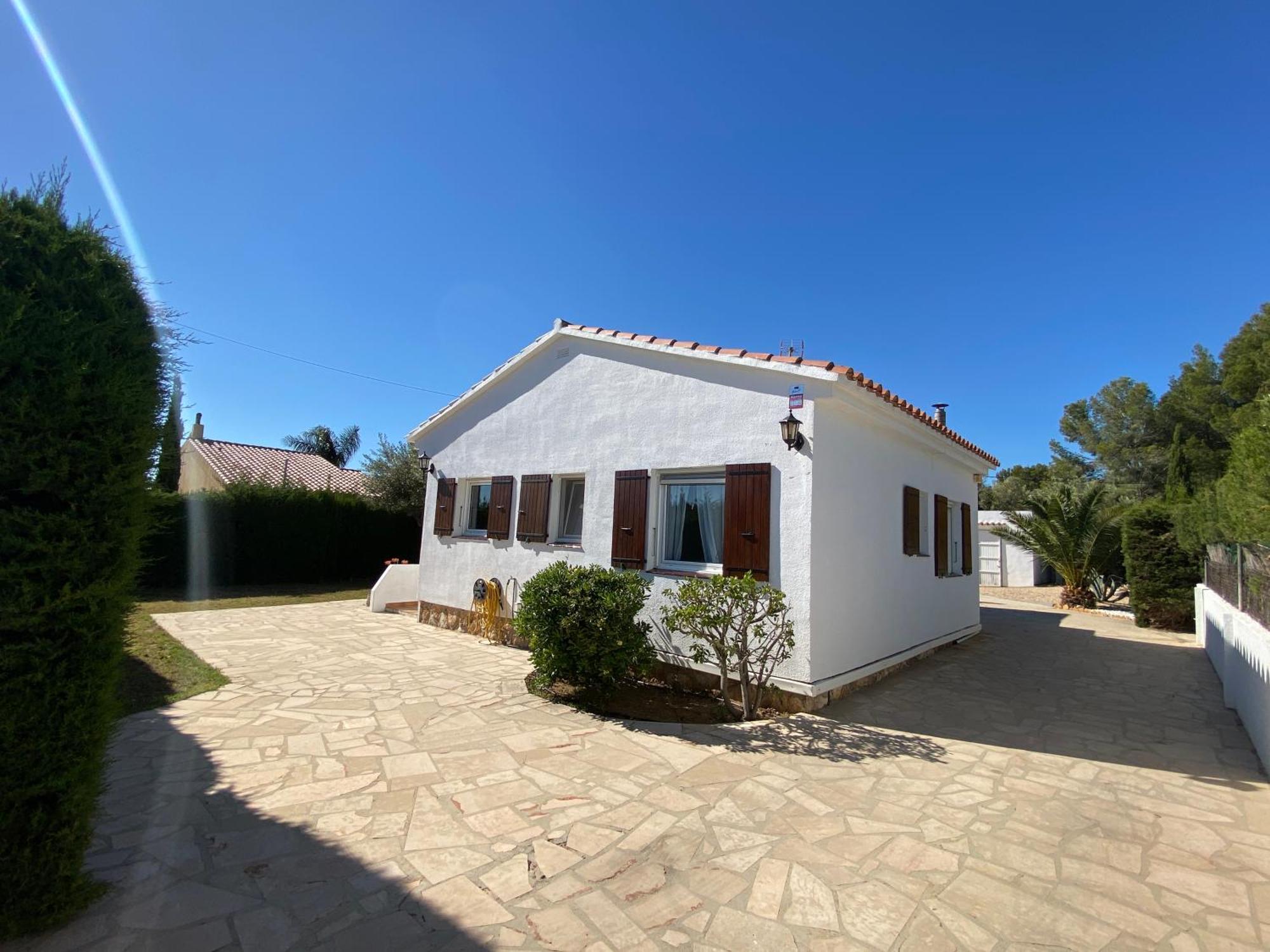 Villa Caramonte, En Costa Dorada Les Tres Cales Exteriér fotografie
