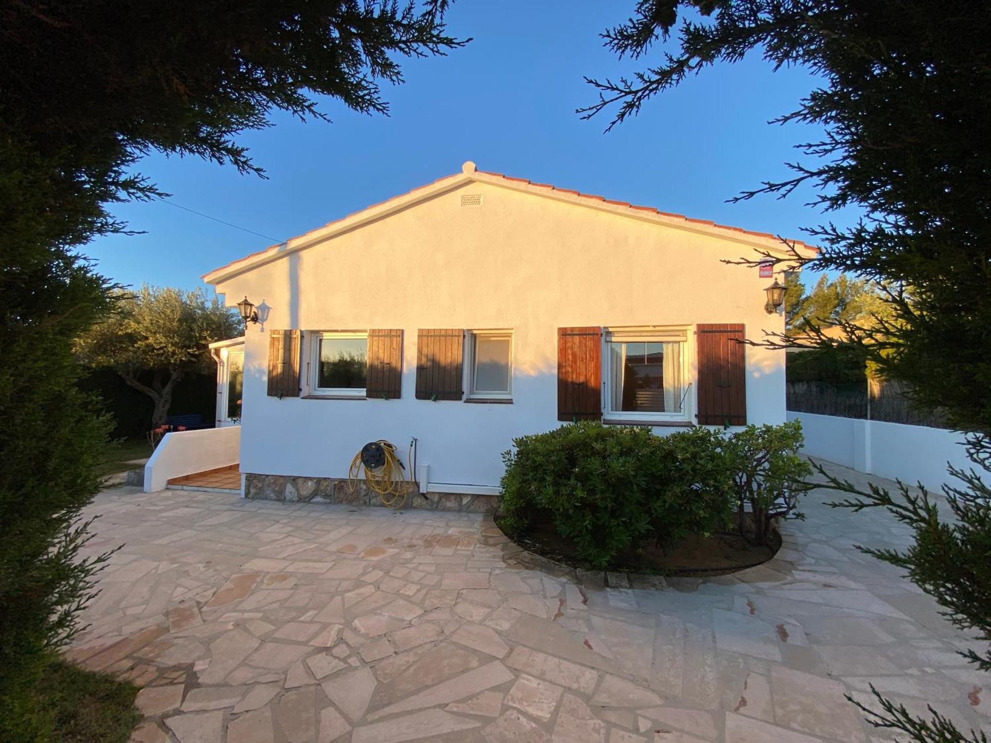 Villa Caramonte, En Costa Dorada Les Tres Cales Exteriér fotografie